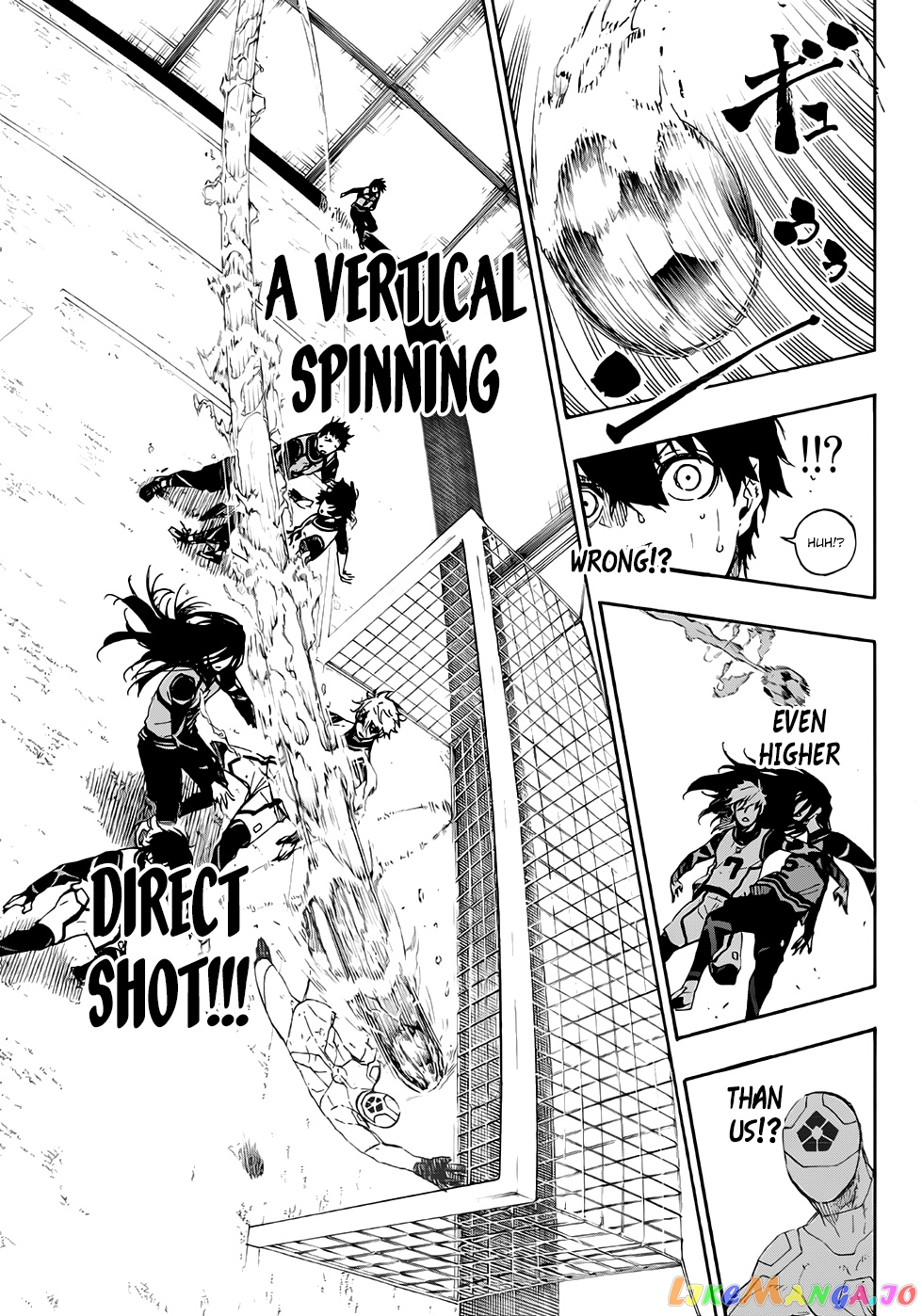 Blue Lock Chapter 48 image 05